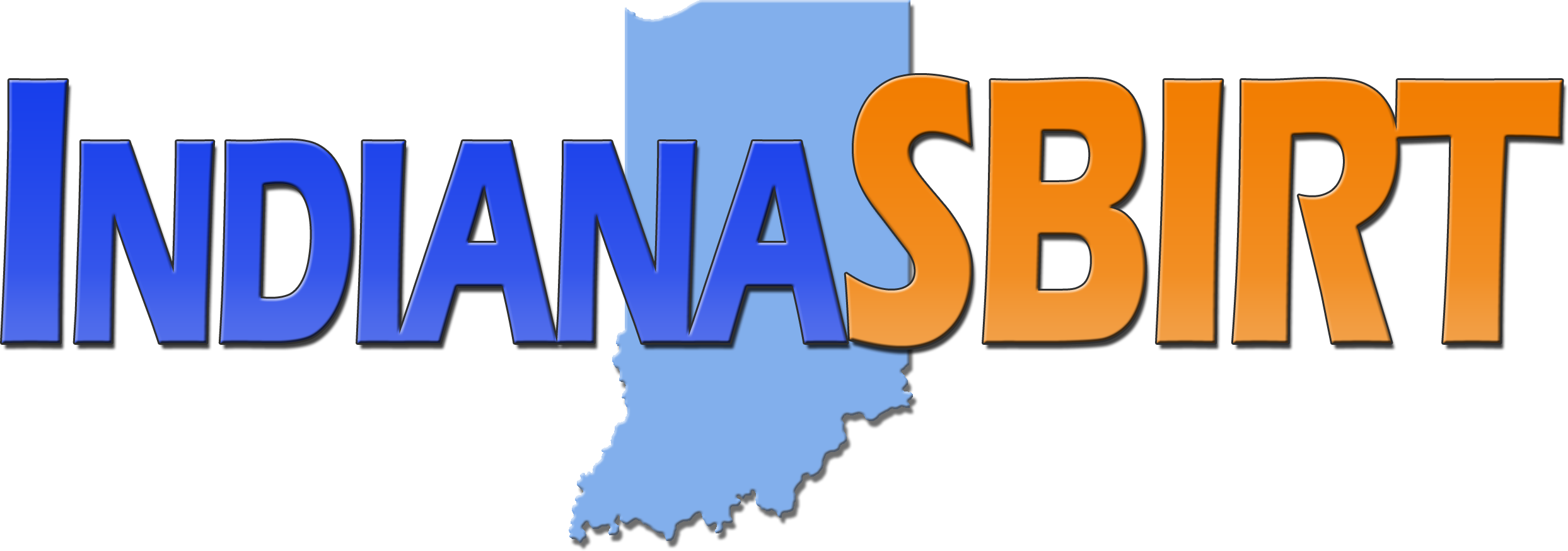Indiana SBIRT logo