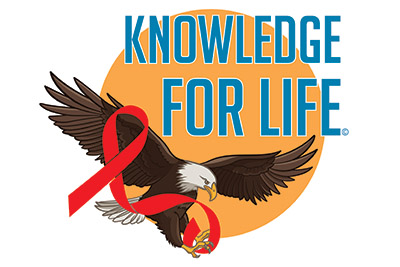 Knowledge for Life logo