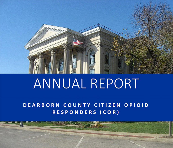 COR Annual Report for 2023