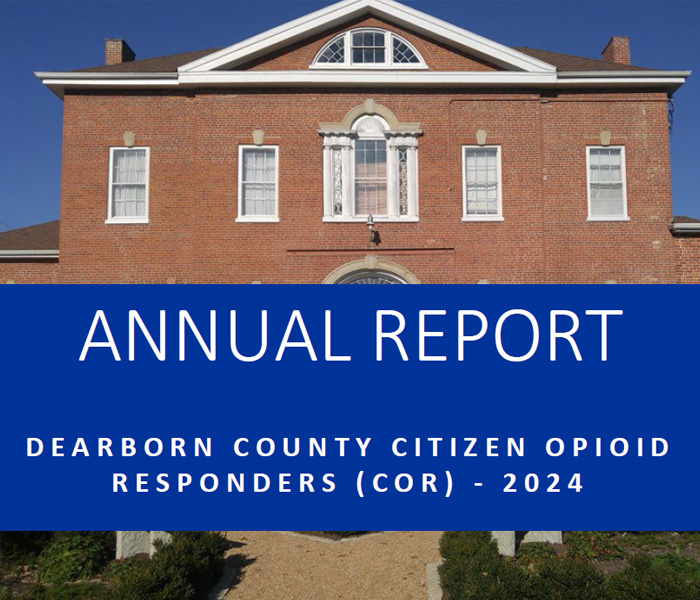 COR Annual Report for 2024